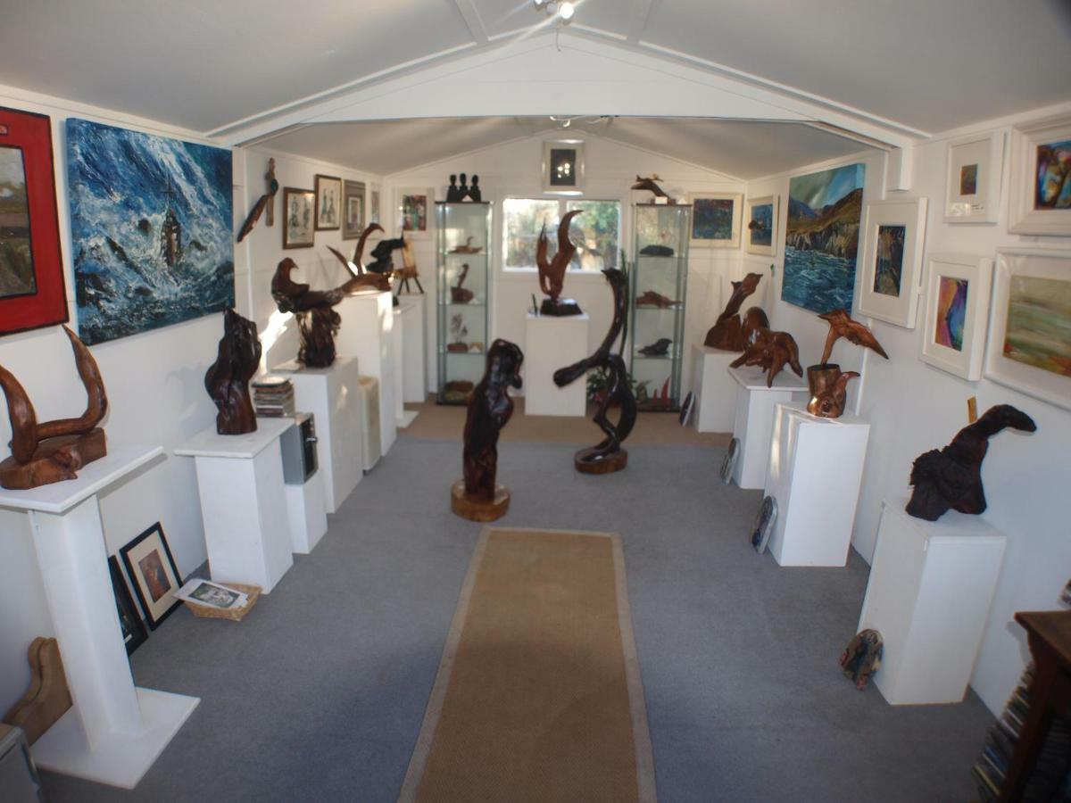 Lakefield Gallery Keel  Εξωτερικό φωτογραφία
